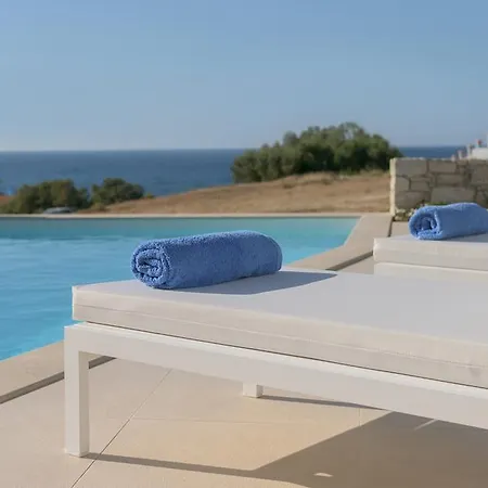 Lygaries Villa *