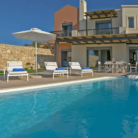 Villa Lygaries *
