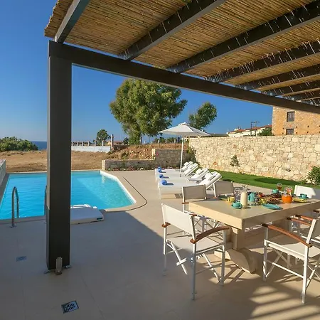 Lygaries Villa Panormos (Crete)