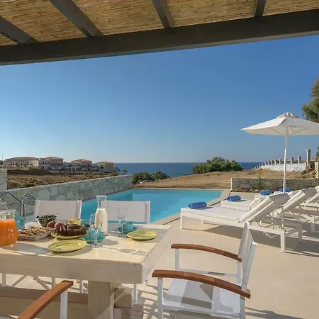 Lygaries Villa *