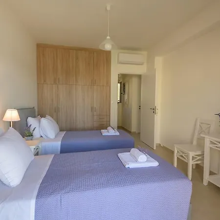Lygaries Villa *