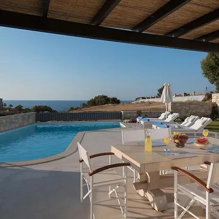 Lygaries Villa