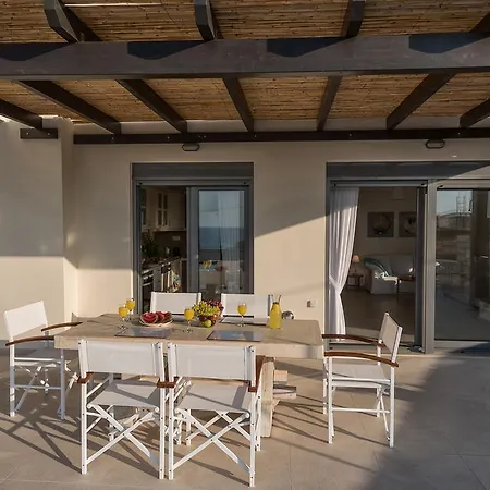 Lygaries Villa Panormos (Crete)