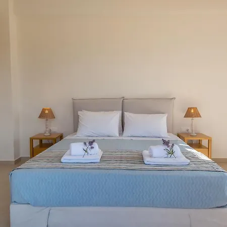 Lygaries Villa Panormos (Crete)