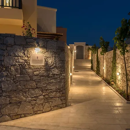 Lygaries Villa Panormos (Crete)